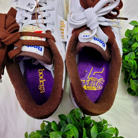 Reebok Club C 85 X Bodega (15 Year Anniversary) - Picture 14 of 16